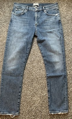 agolde Toni  jeans size 28 Midrise