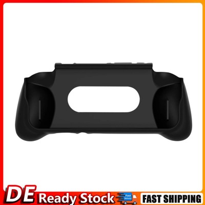 Griffständerhalter Schutzhülle aus TPU für Retroid Pocket 4/4 Pro (Schwarz)