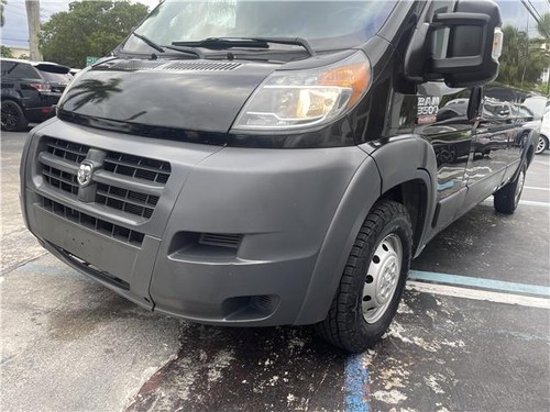 2015 Ram ProMaster Cargo Van 3500 - Picture 21 of 40