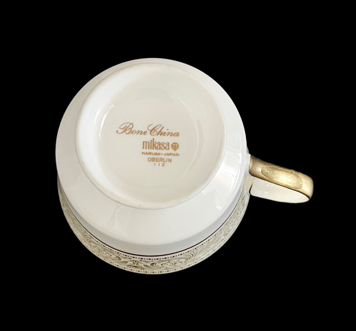NARUMI BONE CHINA　GOLD　24cm 花瓶　飾瓶　置物　壺 NARUMI BONE CHINA GOLD 24cm 花瓶 飾瓶 置物 壺 NARUMI BONE
