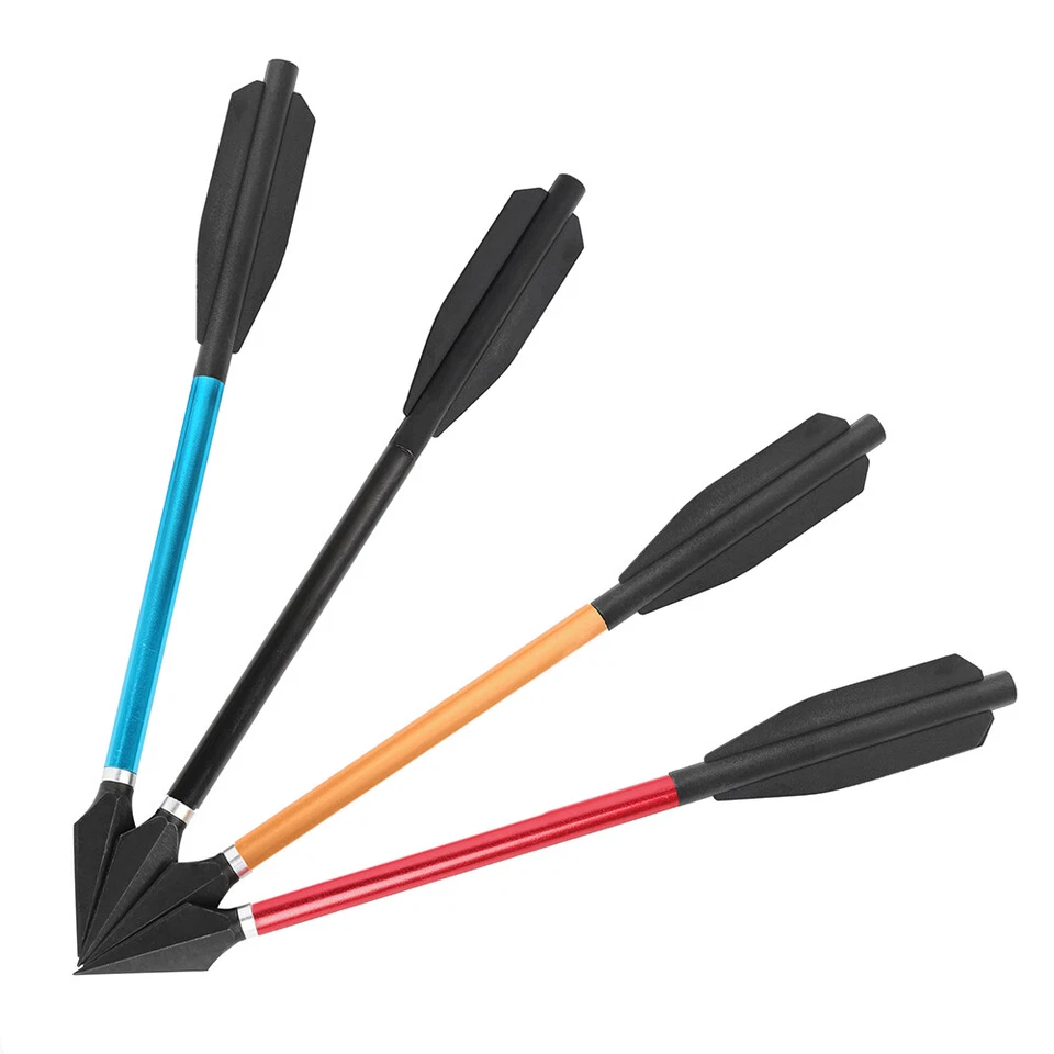 6.7''X 6/12/24 Archery Crossbow Bolts Aluminum Arrow Replaceable Shooting - Image 4 of 4