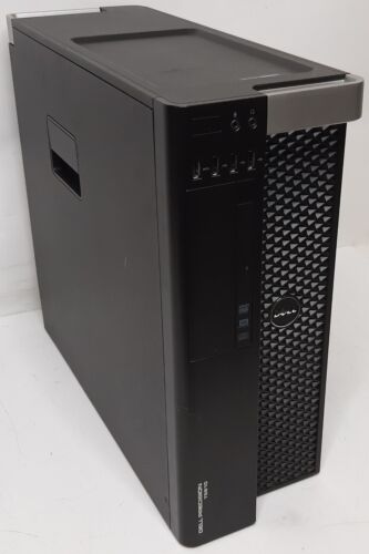 Dell Precision T5610 Intel Xeon E5-2630 V2 @2.60GHz 32GB RAM NO HDD / Nvidia GPU