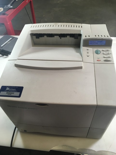 hp 4100tn