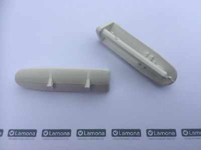 Ricambio Beko 1880580400 Vassoio Posate E Clip Per Cestello Superiore Lavastoviglie Beko - Ricambio Per Modelli D3421FW, D3421FS Ricambio Per Modello D3421FW - Foto 9