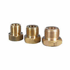 Durite - Sender Unit Adaptor Kit Metric for Electric Gauges Bg1 - 0-523-98