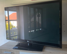 Gebrauchter Plasma Fernseher LG 50PJ350 in Schwarz