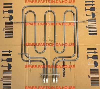 Lloyds Neckermann Oven Upper Top Grill Element 756/318 756/626 756/634 756/642