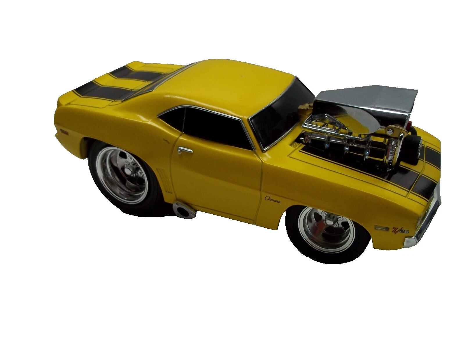 Escala 1:18 Chevrolet Muscle Machines Veículos de brinquedo e de metal fundido