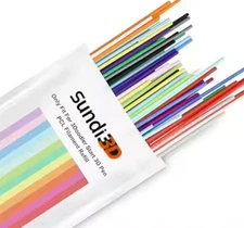 3D Printing Filament Refill Bundle, 300 Pieces Pack 3Doodler Start kids favorite