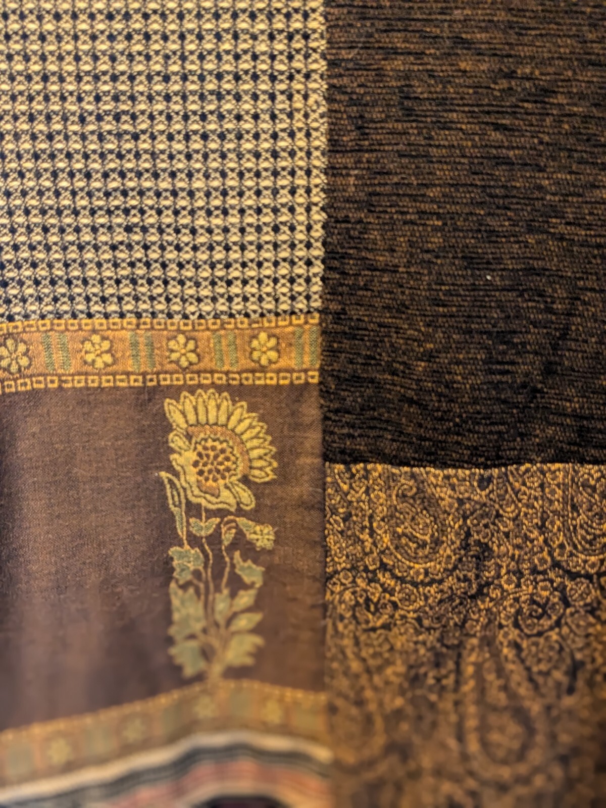 Ladies Patchwork Jacket - image 3