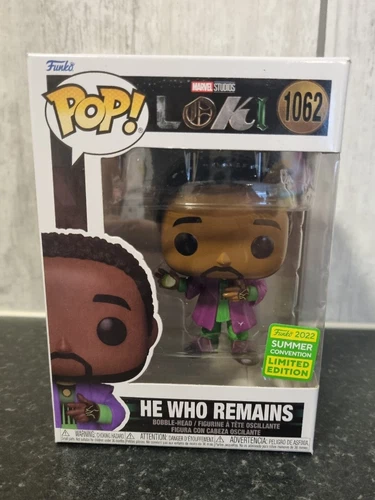 Funko Pop Marvel Loki - He Who Remains #1062