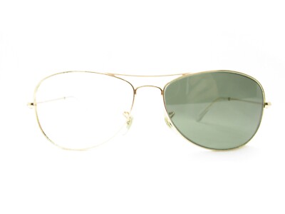 RAY-BAN COCKPIT RB 3362 AVIATOR GOLD TEARDROP