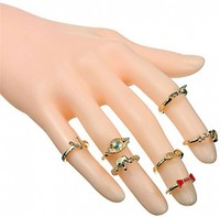 Charminer Mannequin Hand Gloves Jewelry Bracelet Necklace Display Stand Ring Charminer Mannequin Hand Gloves Jewelry Bracelet Necklace Display Stand Ring
