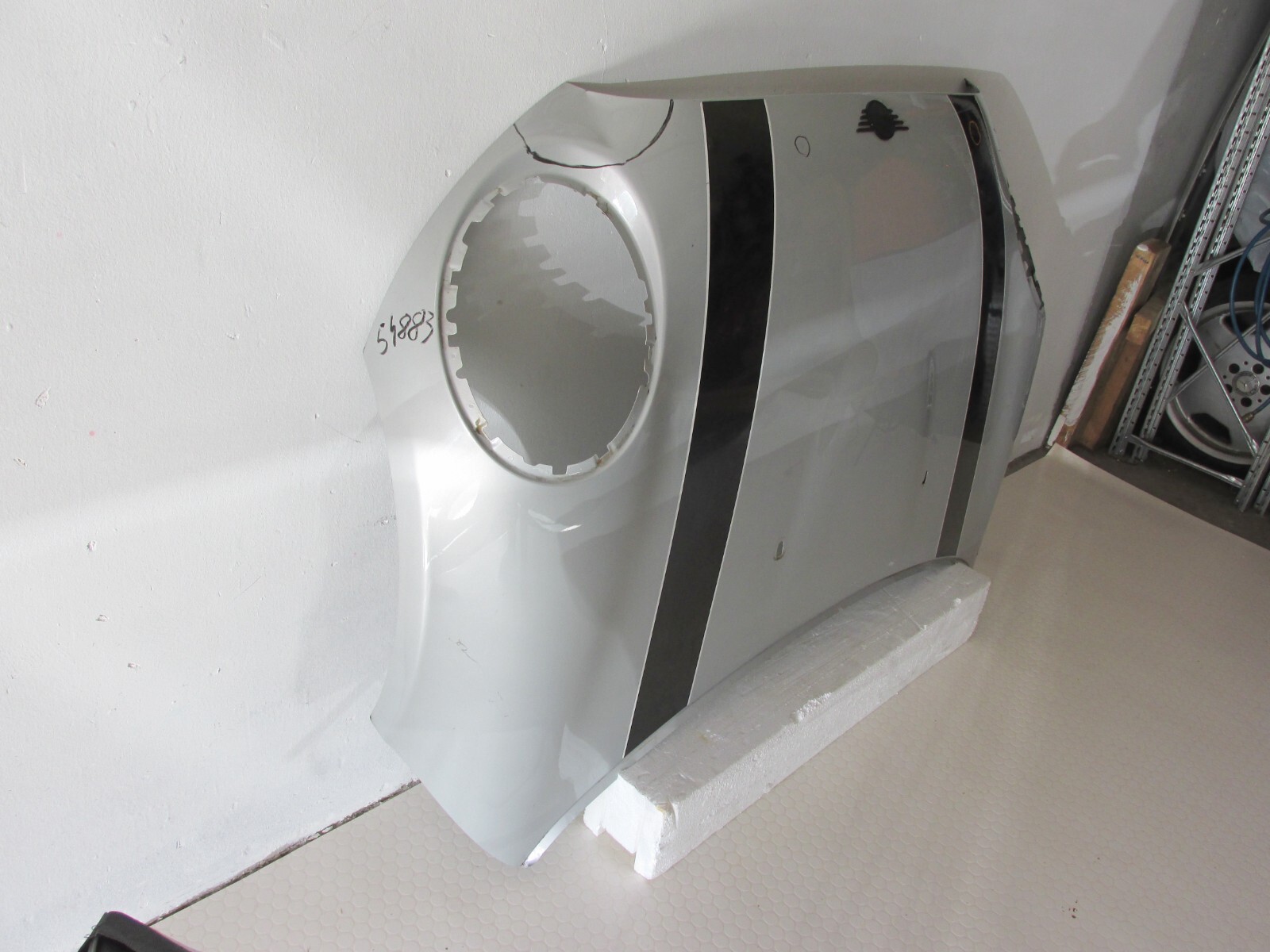 BMW Mini Motorhaube original Frontklappe Haube PAG 2339920 | eBay