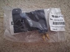 Senva Dry Differential/Stat Pressure 0-10", Panel Mount PDP30-010