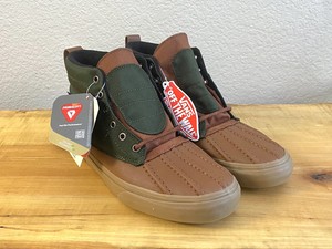 van duck boots