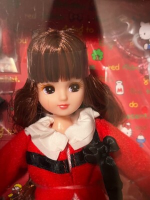 Takara Japan Doll Poupée Licca-Chan Sanno Hie Shrine | eBay