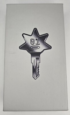 MSCHF Key Box 1  KEY original NOT A COPY