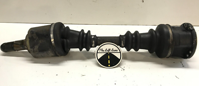 1984-1986 Nissan 300ZX Z31 Left Rear CV Axle Shaft M/T OEM