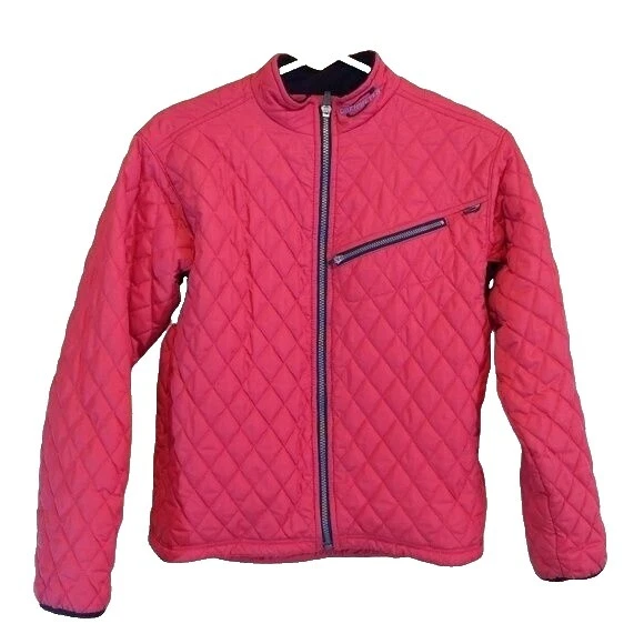 Fall Quilted 16 Size Outerwear for Girls