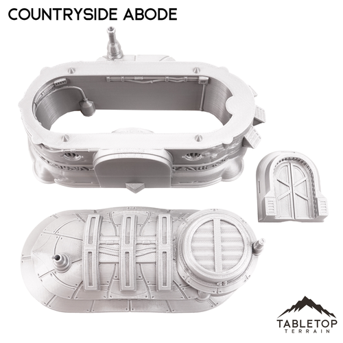 Massa'Dun Countryside Abode - Kompatibel mit Star Wars Legion Shatterpoint - Bild 7 von 7