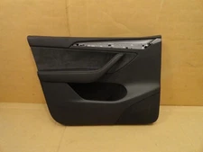 New 2020 - 2024 Tesla Model Y oem Driver Left Front Door Panel Black 199729400C