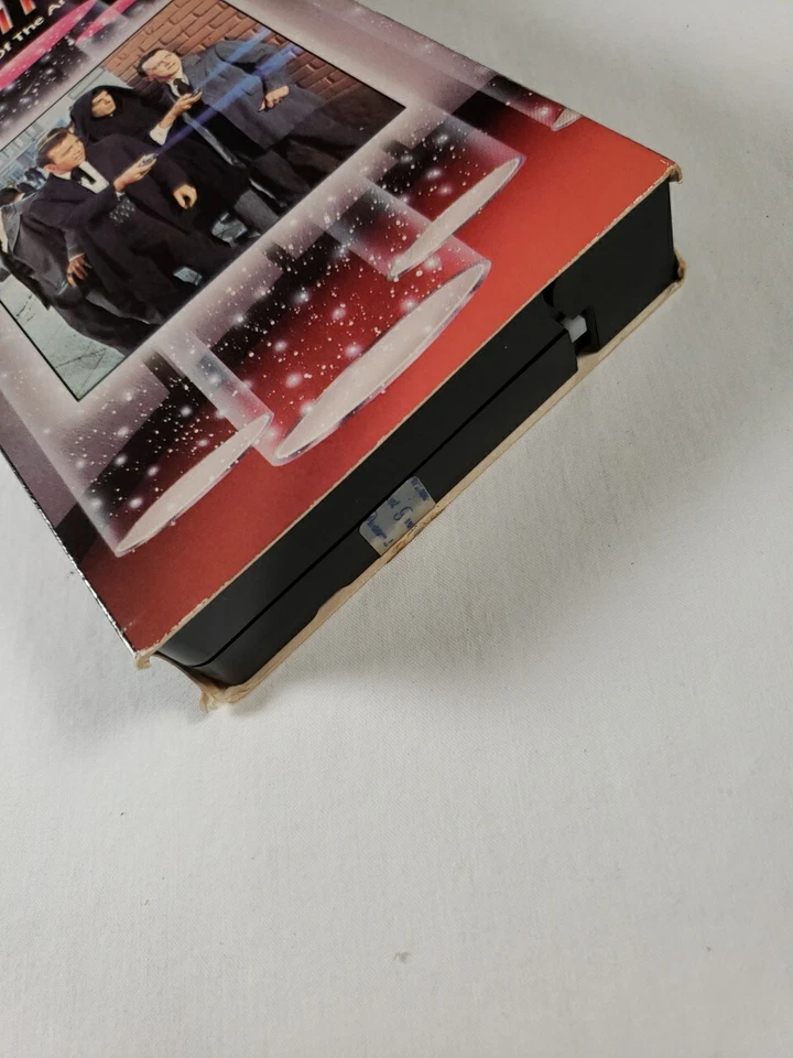 Star Trek The Original Series Episode 22 The Return of the Archons Tape VHS Foto 3 de 4