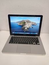 Apple MACBOOK PRO A1278 13.3" 2012 Intel Core i7 2.9GHz 8GB 240GB SSD BT 10.15.7