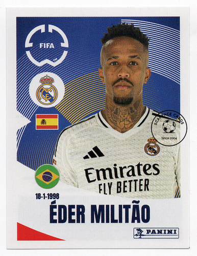 Panini FIFA Club World Cup 2025 Stickers #353 - #550 Panini FIFA Club World Cup - Picture 129 of 196