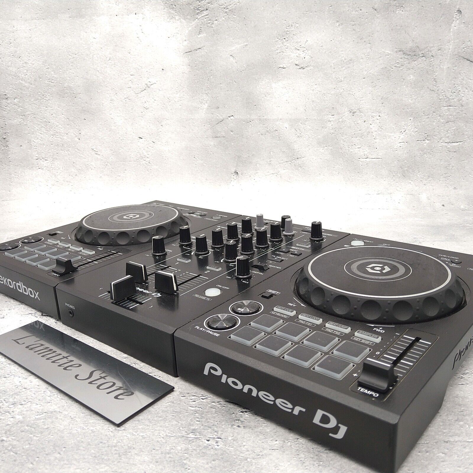 Pioneer DDJ-400 DJ Controller Rekordbox 2-Channel 2ch DDJ400 