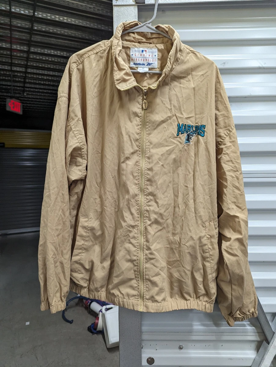 Veste reebok best sale vintage homme beige
