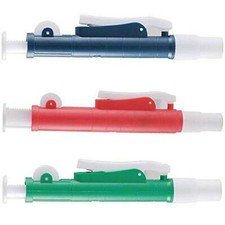 Pipette Pump Set, 3 Sizes - 2ml, 10ml, and 25ml, Karter Scientific