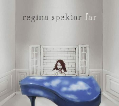 Far (Audio CD) Regina Spektor - Imagen 1 de 1