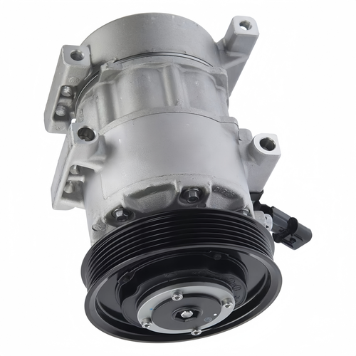 New OEM AC Compressor for Hyundai Accent / Kia Rio 2012 2013 2014 2015 ...