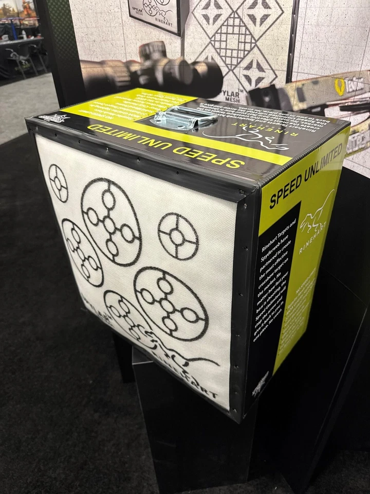 Rinehart Speed Unlimited Bag Target - Image 3 of 3