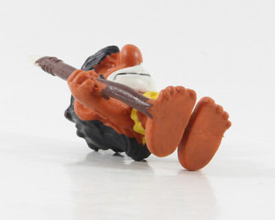 Smurf Smurfs === 2.0069 === Wild / Smurf ROUND feet!!! Schleich
