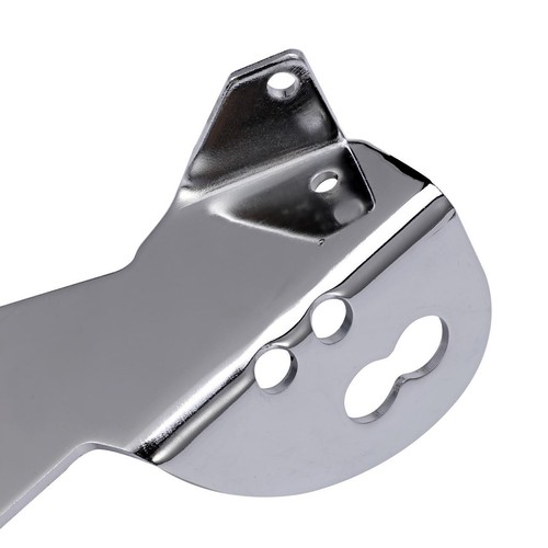 Passing Spot Light Bar Mount Bracket For Harley Road King Electra Glide Touring - Picture 8 of 12