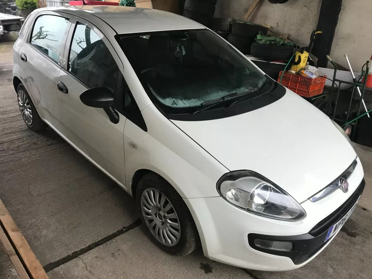 FIAT PUNTO EVO 2010 1.3 DIESEL BREAKING PARTS SPARES REPAIRS PART