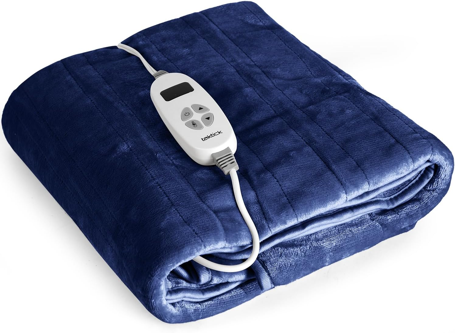 Electric Heated Throw Blanket, 50X60 Inch Size for Ultimate Comfort, Stay Warm a