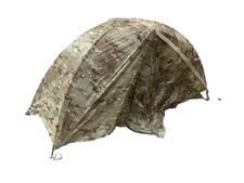 Shelter System Rainfly US Army Litefighter Ocp Scorpion 1 Person Tent