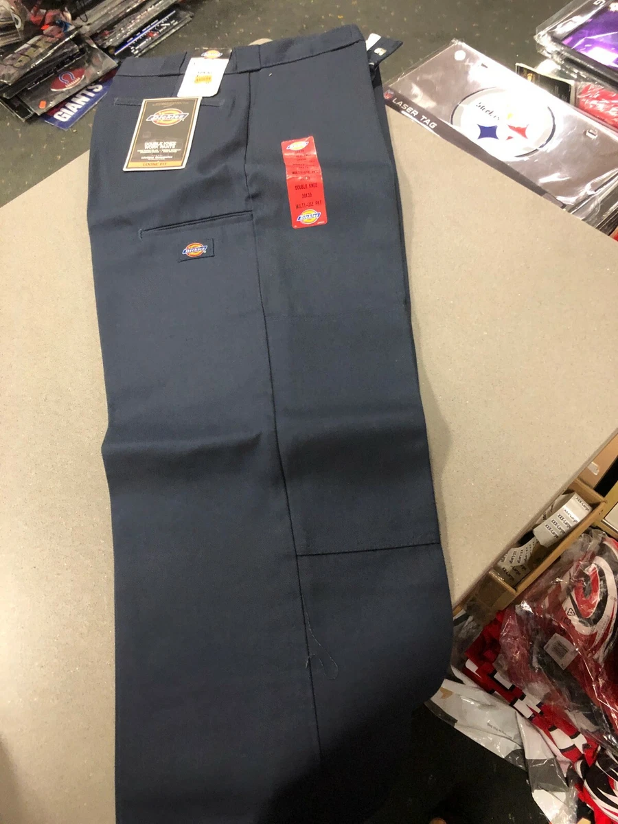 Dickies double knee navy cheap