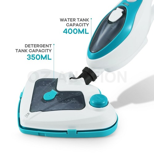 Maxkon 13in1 Steam Mop Cleaner Handheld Steam Cleaning Floor Carpet Window Wash - Picture 47 of 67
