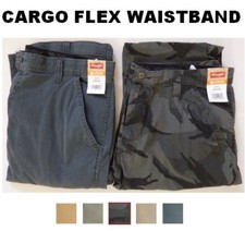 comfort flex cargo pants