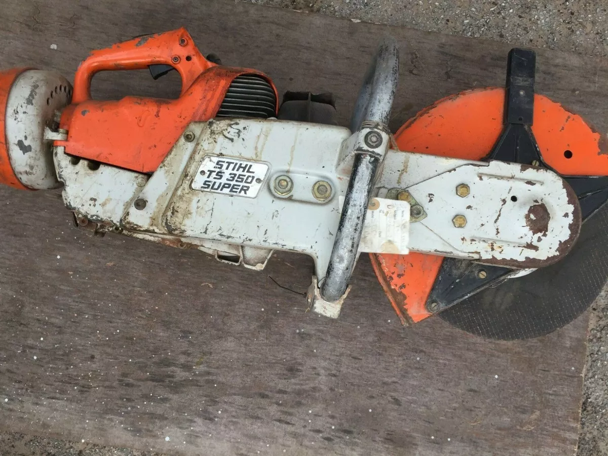 Stihl ts 350 price deals