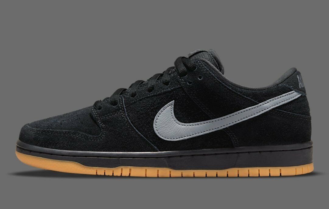 Nike SB Dunk Low Fog - 11