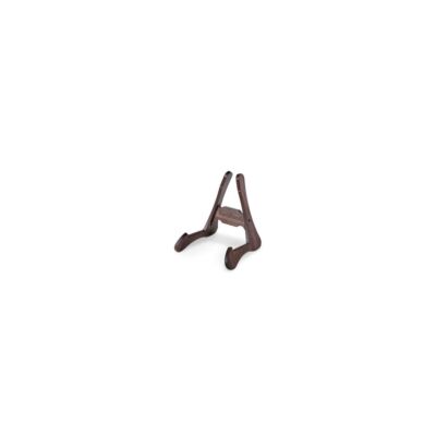 Rockstand RS WO 20801 Ash RU Wood A-Frame Guitar Stand for Acoustic Guitar