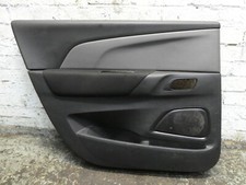 2014 CITROEN C4 GRAND PICASSO E-HDI VTR+ MK2 5DRS REAR LEFT SIDE DOOR CARD