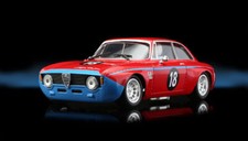 BRM142 1/24 Alfa Romeo Giulia GTA 1300 No. 18 Red