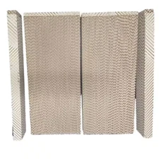 Bonaire Durango Window Evaporative Cooler Pads 2.5" X 31.75" Cellulose Tan