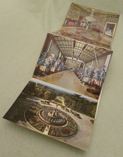 Libro de Postales de Colección - Palacio Real de Madrid - Patrimonio Nacional - Imagen 6 de 8